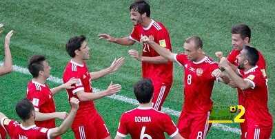 🔴 لاعب روسيا : لا نخشى إسبانيا .. حظوظ الجميع متساوية