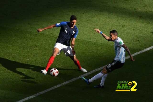🔴 منتخب فرنسا يتأهل الي ربع نهائي بطولة كأس العالم