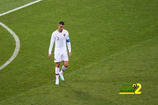 🔴 رونالدو يُغادر مع منتخب بلاده المونديال من الدور ثُمن نهائي