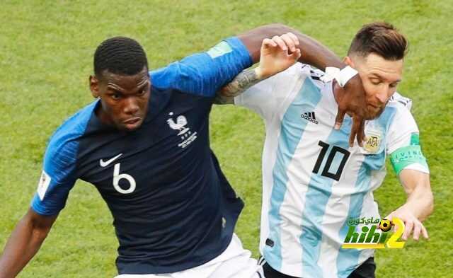 بوغبا : ميسي لاعب من نوع خاص