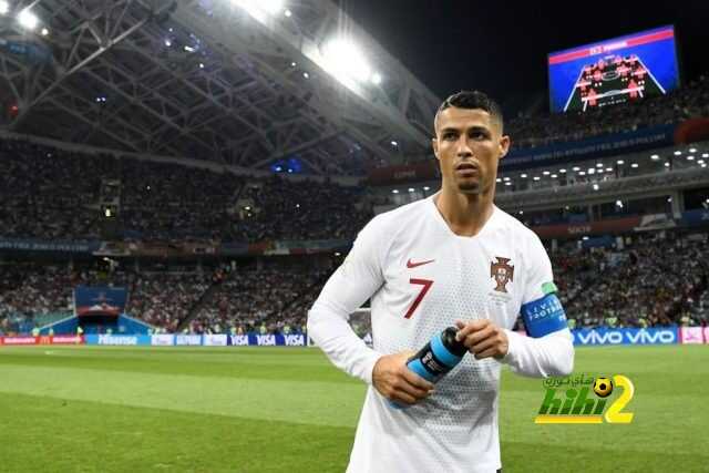موقغ الفيفا يتساءل : هل يكون المونديال الأخير لرونالدو ؟