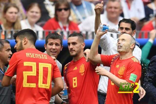 VAR ينقذ روسيا بعد احتساب ركلة الجزاء لاسبانيا