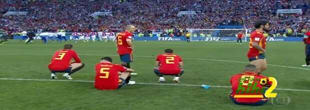 فيديو: ضربات الجزاء تبتسم لروسيا وتُطيح بأسبانيا خارج المونديال