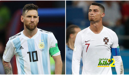 هل يكون هذا اخر مونديال لميسي ورونالدو ؟