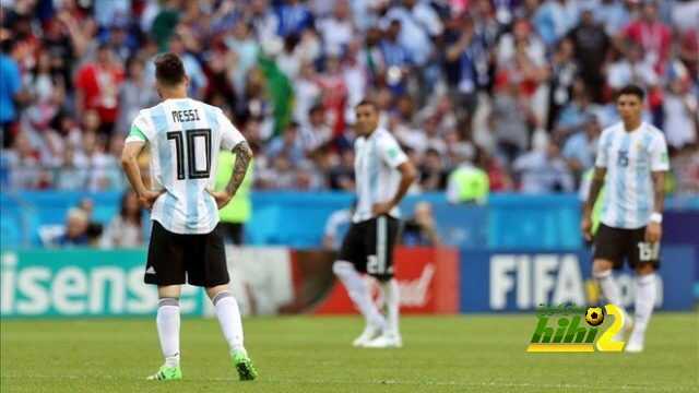 الصحف الآرجنتينية : نهاية جيل ميسي