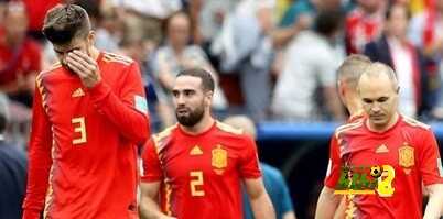 أسباب فشل منتخب أسبانيا من قبل الصحافة الأسبانية !