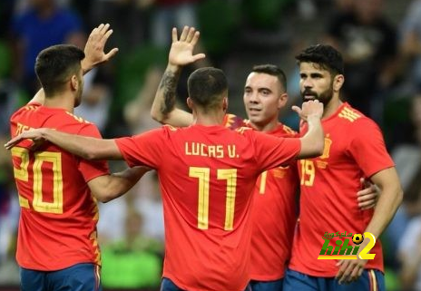 فاسكيز : من الصعب توديع كأس العالم