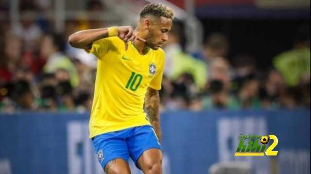 رسميا : نيمار يتوج رجلا لمباراة البرازيل والمكسيك