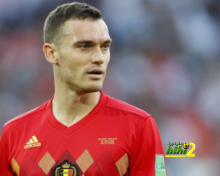 🔴 توماس فيرمايلين الي الدور ربع نهائي من كأس العالم