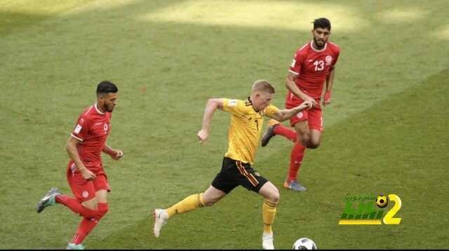 دي بروين : سنفوز على البرازيل
