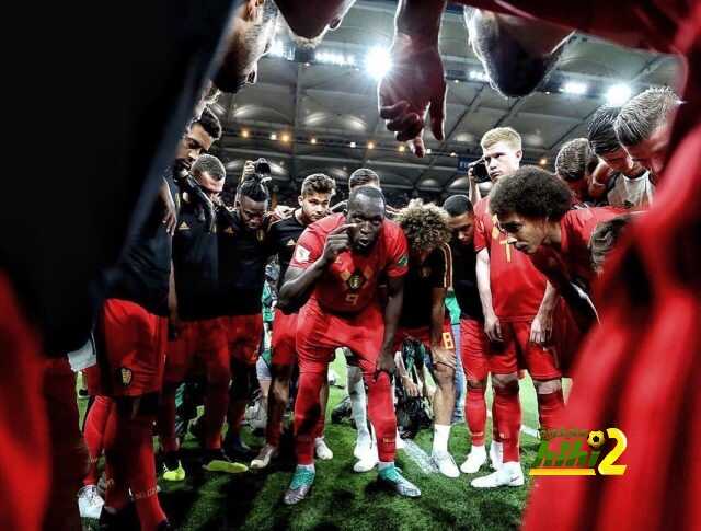 لوكاكو هو القائد الفعلي للمنتخب البلجيكي