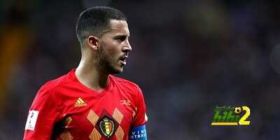 🔴 هازارد أفضل لاعب في مباراة بلجيكا واليابان