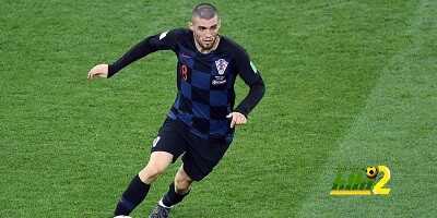 🔴 كوفاسيتش أكمل مباراة كرواتيا والدنمارك وهو بكتف مخلوع