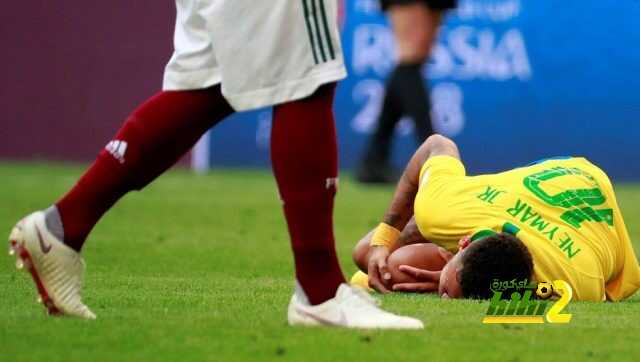 شيرار ” نيمار لاعب مثير للشفقة بسبب سقوطه كالميت في الملعب “