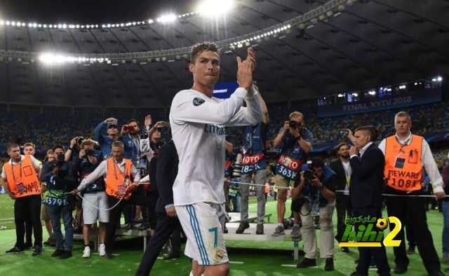 كادينا سير: ريال مدريد يبدي مرونة كبير ببيع رونالدو