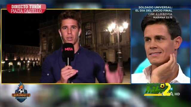 اليكس سيلفستري : في تورينو يحلمون بوصول كريستيانو