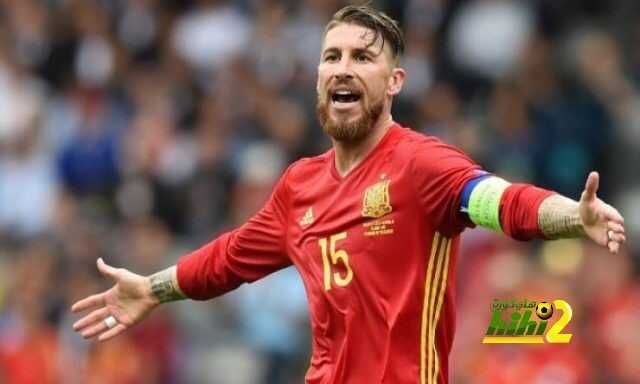 راموس يحمل الاتحاد الإسباني مسئولية الفشل المونديالى