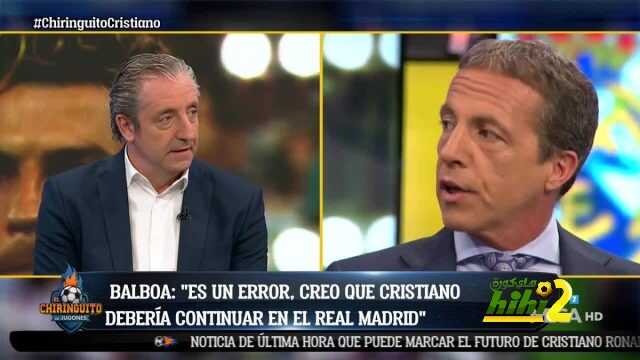 كريستوبال سوريا : ريال مدريد سيبقى ريال مدريد مع كريستيانو أو بدونه