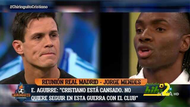 خافيير بالبوا : ريال مدريد ليس ملزما بإعطاء كريستيأنو راتب بقيمة 30 مليون