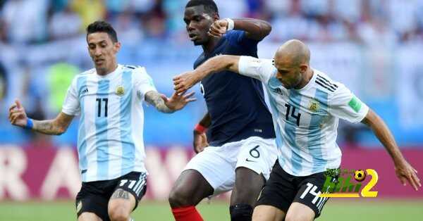 ESPN :شكر واجب من اليونايتد لمنتخب فرنسا بسبب بوجبا