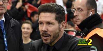 أتلتيكو مدريد يستعد لخطف صفقتين مهمتين في السوق