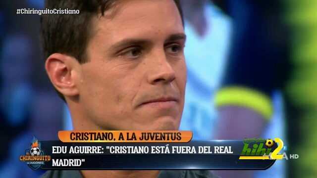 اغيري : كريستيانو يعرف جيدا أن يوفينتوس ليس كريال مدريد