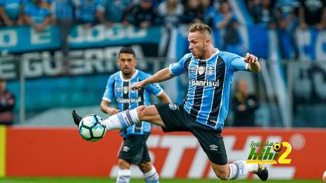 اَرثر : برشلونة حُلمي منذ الصغر