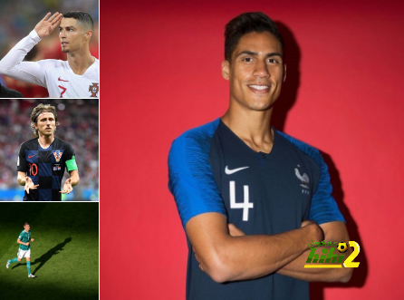 فاران يسجل الهدف الـ10 لريال مدريد في المونديال