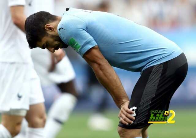 سواريز يُودع كأس العالم من الدور رُبع نهائي