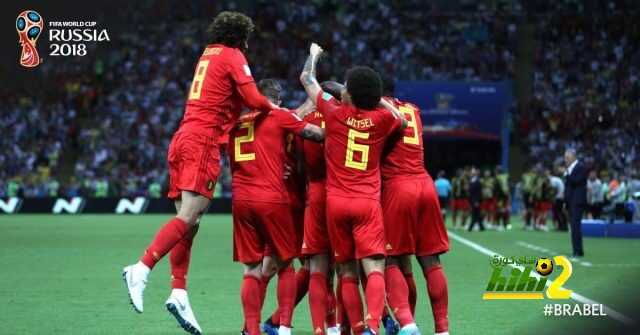 فيديو: بلجيكا تحقق المهمة الصعبة وتُقصي البرازيل من المونديال