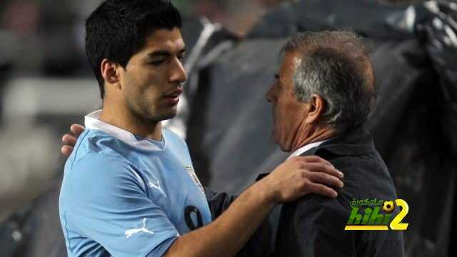 سواريز : علينا تقدير مجهود تاباريز  مع المنتخب