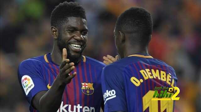 رباعي برشلونة المتبقي في المونديال