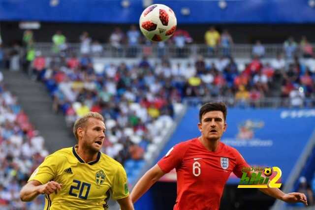 فيديو: إنجلترا تتأهل لنصف نهائي كأس العالم بهدفين في شباك السويد