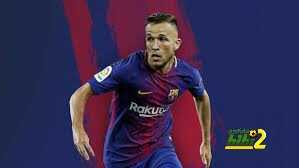 🔴 ارثور ميلو : لاعب نادي برشلونة – كن قويا – كن مؤمنا