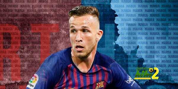 لماذا تعاقد برشلونة مع أرثور ميلو ؟