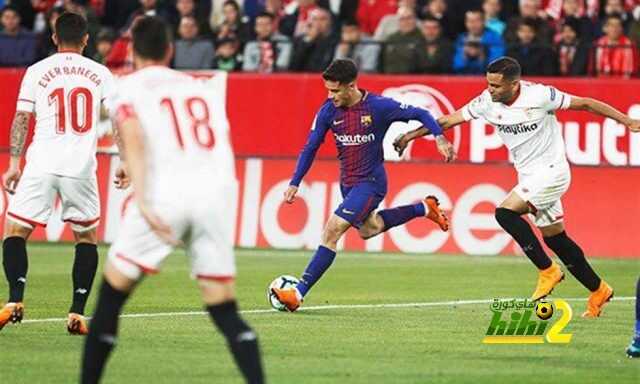 اشبيلية :  الاتحاد الاسباني اتخذ قراراً يخدم فيه مصالح برشلونة