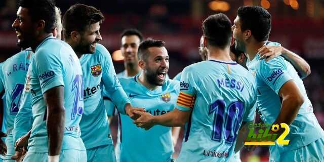 تعرف علي لاعبي برشلونة الذين سيغيبون عن مباراة كأس السوبر