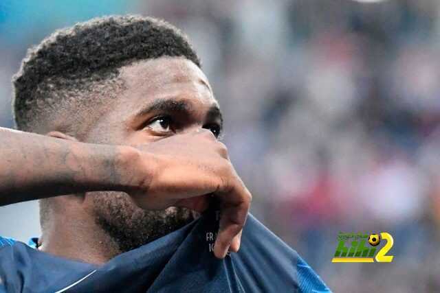 🔴 اومتيتي يؤهل فرنسا لنهائي كأس العالم للمرة الثالثة في تاريخها