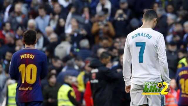 الموندو :  إنتهاء كلاسيكو رونالدو وميسي