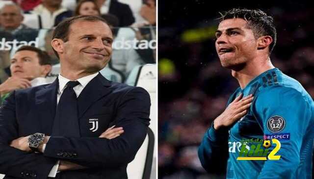 تعليق أليجري على صفقة رونالدو