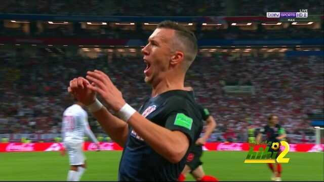 كرواتيا تفرض التعادل علي انجلترا