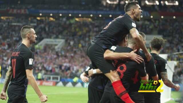 كرواتيا الي نهائي المونديال