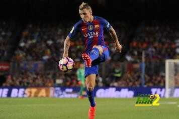 🔴 برشلونة سيبيع المدافع لوكا دين