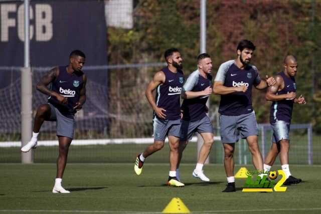🔴 تدريبات فريق برشلونة غدا ستكون صباحية