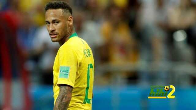 ريال مدريد يرسل مندوبه للقاء والد نيمار