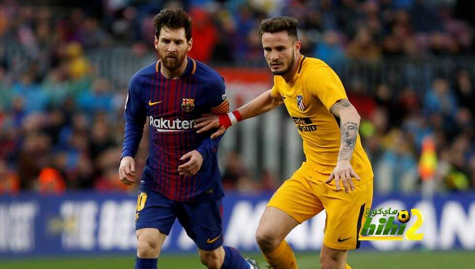 مواجهة مُحتملة بين برشلونة وأتليتكو مدريد في حيفا