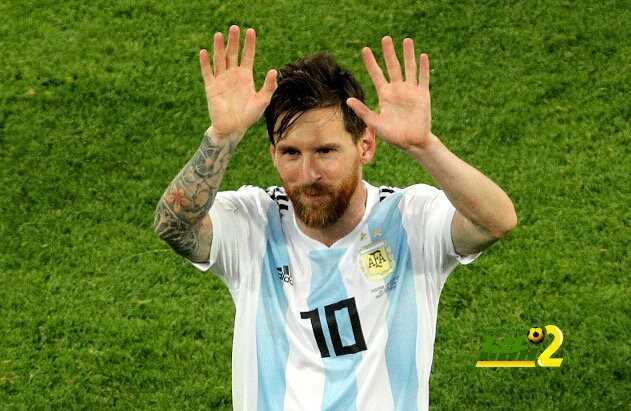 الميرور تكشف عن اللاعبين الذين طالب ميسي بإستبعادهما في مونديال روسيا