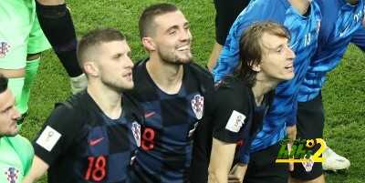 كرواتيا إذا حققت كأس العالم سيدشن حدث يحدث للمرة الأولى في التاريخ !