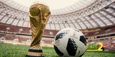 🔴 بالفيديو .. وصول كأس العالم إلى ملعب لوزينكي