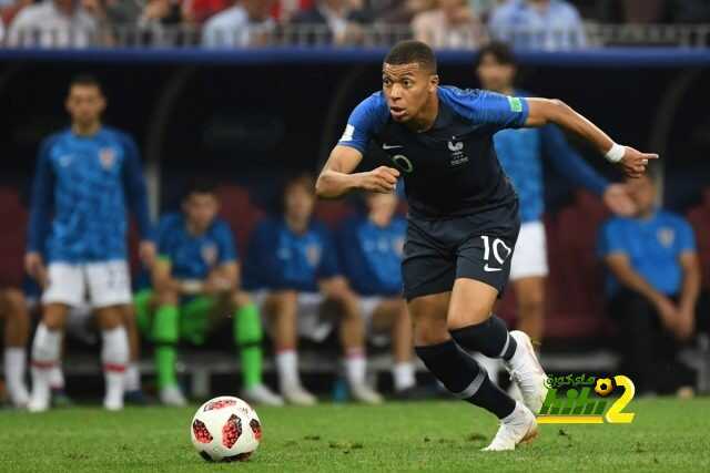 رسميا : مبابي ، أفضل لاعب شاب في المونديال